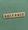 Obrazek Podróżna kosmetyczka SUITSUIT AS-71095 Basil Green