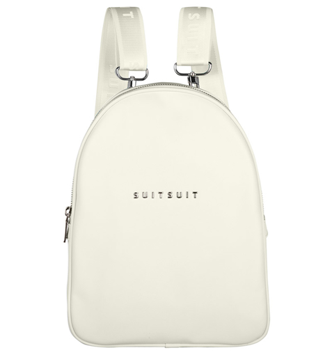 Obrazek Plecak SUITSUIT BF-30013 Fabulous Fifties Egg White - 7 L
