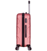 Obrazek Walizka METRO LLTC4/3-L ABS - różowa - 84 L