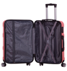 Obrazek Walizka METRO LLTC4/3-L ABS - różowa - 84 L