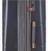 Obrazek Walizka podróżna ROCK TR-0238/3-L ABS/PC - węgiel drzewny - 102 L + 20% EKSPANDER