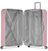 Obrazek Walizka podróżna SUITSUIT TR-1271/2-L ABS Caretta Pink Lady - 83 L