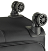 Obrazek Bagaż kabinowy ROCK TR-0161/3-S - fioletowy - 30 L