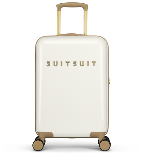 Obrazek Bagaż kabinowy SUITSUIT TR-6505/2-S Fusion White Swan - 32 L