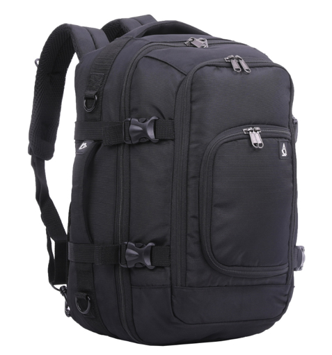 Obrazek Plecak AEROLITE BPMAX03 - czarny - 18 L