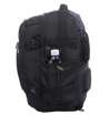 Obrazek Plecak AEROLITE BPMAX03 - czarny - 18 L