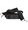 Obrazek Teczka REAbags 8001/2-T - czarny/nikiel - 19 L