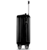 Obrazek Walizka podróżna TUCCI Riflettore T-0272/3-L ABS - czarna - 91 L + 35% EXPANDER