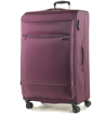 Obrazek Walizka podróżna ROCK TR-0161/3-L - fioletowa - 110 L + 10% EKSPANDER