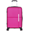 Obrazek Walizka podróżna OUTDOOR GEAR Garnet TR404/3-M PP - fioletowa - 55 L