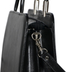 Obrazek Teczka damska REAbags 7567 PIK - rdzawy - 11 L
