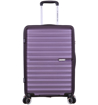 Obrazek Walizka podróżna OUTDOOR GEAR Nebula TR-406/3-M PP - fioletowa - 53 L