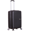 Obrazek Zestaw walizek podróżnych OUTDOOR GEAR Nebula TR-406/3 PP - czarny - 87 L / 53 L / 32 L