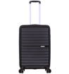 Obrazek Zestaw walizek podróżnych OUTDOOR GEAR Nebula TR-406/3 PP - czarny - 87 L / 53 L / 32 L