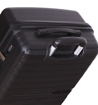 Obrazek Zestaw walizek podróżnych OUTDOOR GEAR Nebula TR-406/3 PP - czarny - 87 L / 53 L / 32 L