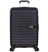 Obrazek Zestaw walizek podróżnych OUTDOOR GEAR Nebula TR-406/3 PP - czarny - 87 L / 53 L / 32 L