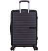 Obrazek Zestaw walizek podróżnych OUTDOOR GEAR Nebula TR-406/3 PP - czarny - 87 L / 53 L / 32 L
