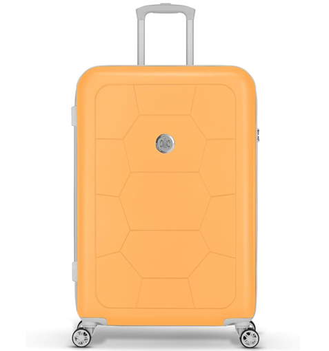 Obrazek Walizka podróżna SUITSUIT TR-1354/2-L ABS Caretta Apricot Crush - 83 L