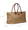 Obrazek Torba podróżna SUITSUIT BS-72714 Fab Seventies Cuban Sand - 42 L