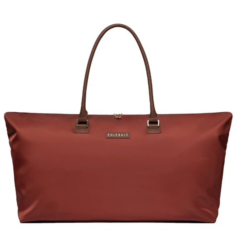 Obrazek Torba podróżna SUITSUIT BS-72717 Fab Seventies Red Ochre - 42 L