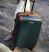 Obrazek Zestaw walizek podróżnych ROCK TR-0219/3 ABS/PC - szary - 84 L / 57 L / 35 L + 20% EKSPANDER