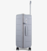 Obrazek Etui podróżne ROCK Pixel M PP - szary - 71 L + 12% EXPANDER