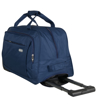 Obrazek Torba na kółkach METRO LL240/20" - niebieska - 39 L