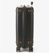 Obrazek Zestaw walizek podróżnych ROCK TR-0251/3 ABS - czarny - 107 L / 72 L / 33 L + 20% EKSPANDER