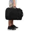 Obrazek Plecak AEROLITE BPMAX01 - czarny 39 L
