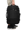 Obrazek Plecak AEROLITE BPMAX01 - czarny 39 L
