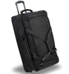 Obrazek Torba podróżna na kółkach MEMBER'S TT-0032 - czarna 115 L + 20% EKSPANDER
