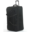Obrazek Torba podróżna na kółkach MEMBER'S TT-0032 - czarna 115 L + 20% EKSPANDER