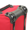 Obrazek Torba podróżna na kółkach MEMBER'S TT-0032 - czarna 115 L + 20% EKSPANDER
