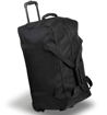 Obrazek Torba podróżna na kółkach MEMBER'S TT-0035 - czarna 106 L