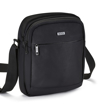 Obrazek Torba na ramię ROCK SB-0049 - czarna 10 L