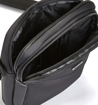 Obrazek Torba na ramię ROCK SB-0049 - czarna 10 L