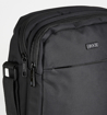 Obrazek Torba na ramię ROCK SB-0049 - czarna 10 L