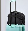Obrazek Torba podróżna ROCK SB-0054 - czarna 20 L