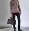 Obrazek Torba podróżna ROCK SB-0054 - czarna 20 L