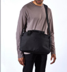 Obrazek Torba podróżna ROCK SB-0054 - czarna 20 L