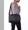Obrazek Torba podróżna ROCK SB-0054 - czarna 20 L