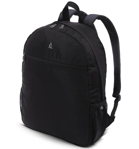 Obrazek Plecak AEROLITE BP431 - czarny 12 L