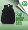 Obrazek Plecak AEROLITE BP431 - czarny 12 L