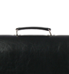 Obrazek Teczka REAbags 7416 - czarny/nikiel 15 L