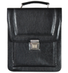 Obrazek Walizka REAbags 7207 - czarny/nikiel 15 L
