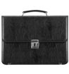 Obrazek Teczka REAbags 8002 - czarny/nikiel 17 L