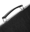 Obrazek Teczka REAbags 8002 - czarny/nikiel 17 L