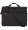 Obrazek Teczka REAbags 8003B-T - czarny/nikiel 17 L