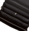 Obrazek Teczka REAbags 8003B-T - czarny/nikiel 17 L