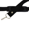 Obrazek Teczka REAbags 7618-T - czarny/nikiel 19 L